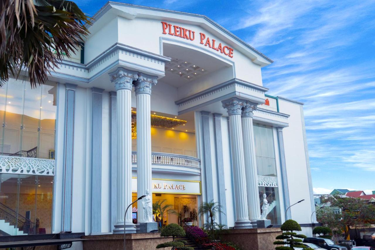 Pleiku Hotel Exteriér fotografie