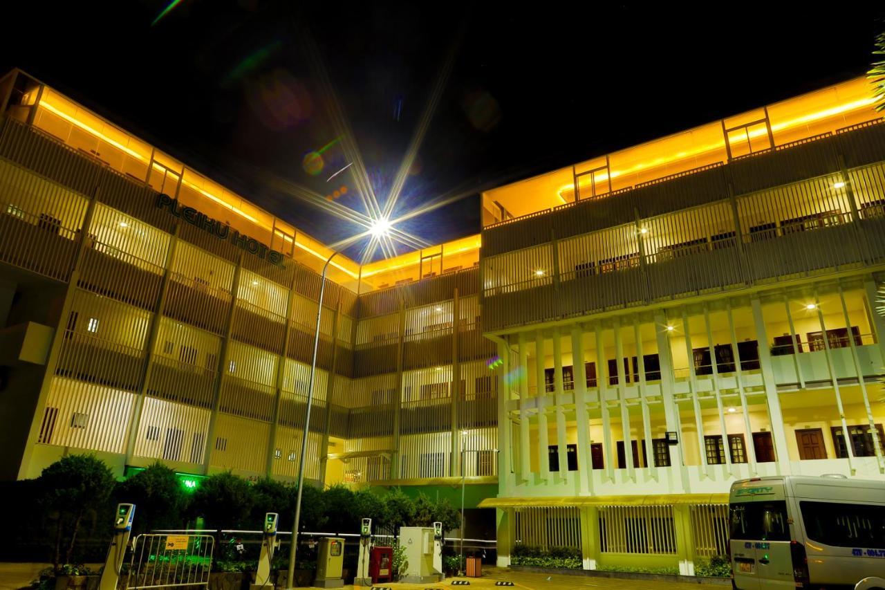 Pleiku Hotel Exteriér fotografie