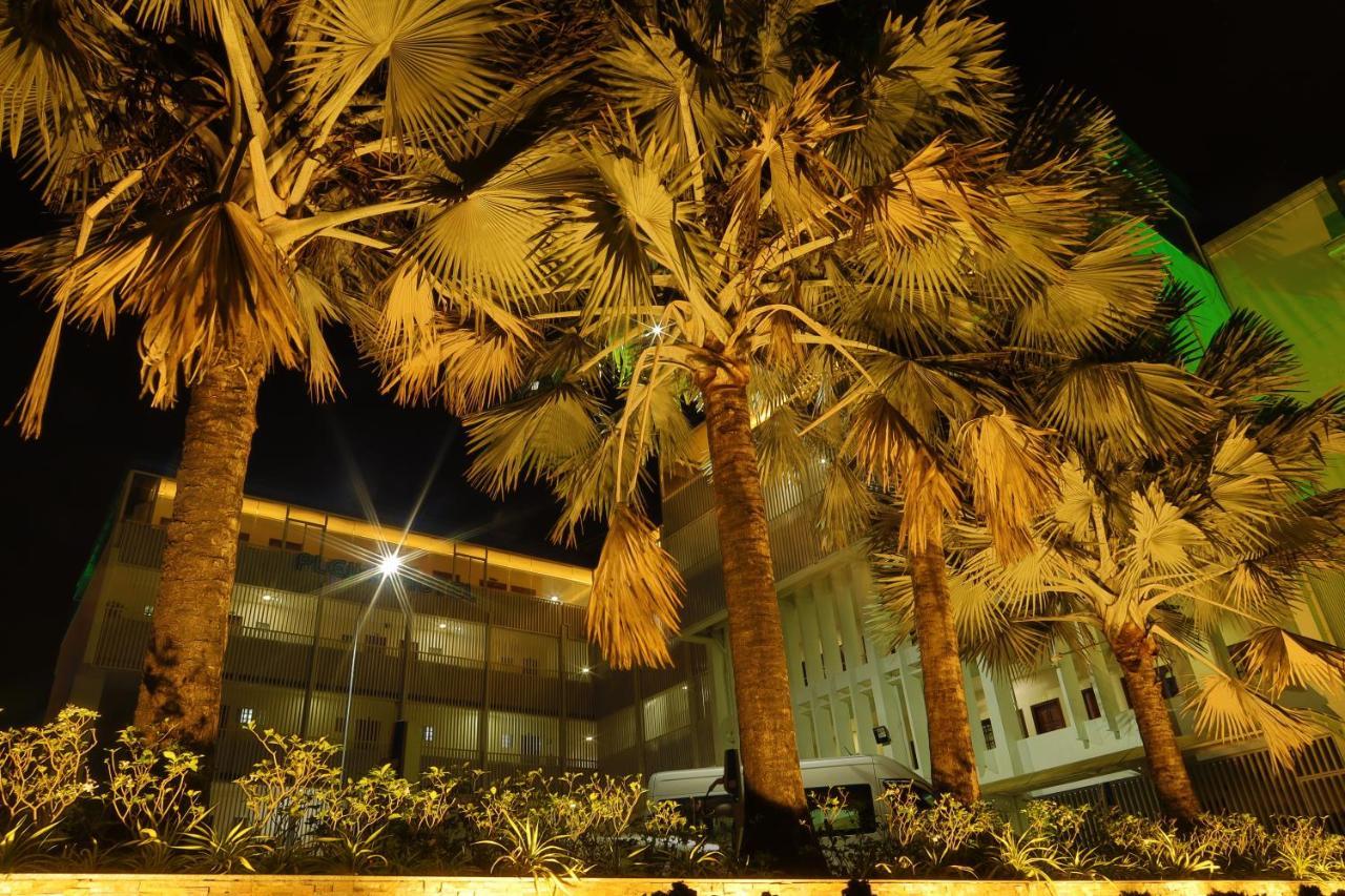 Pleiku Hotel Exteriér fotografie